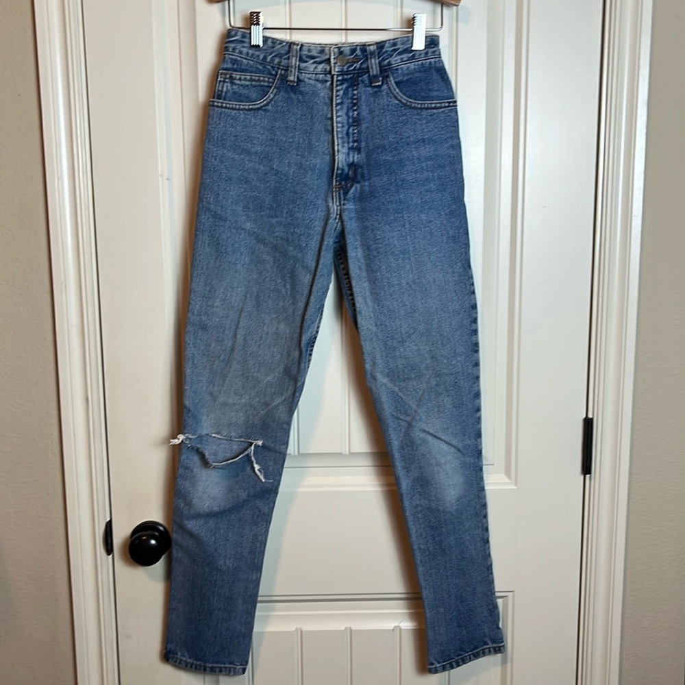Vintage 90’s Guess 100% cotton jeans